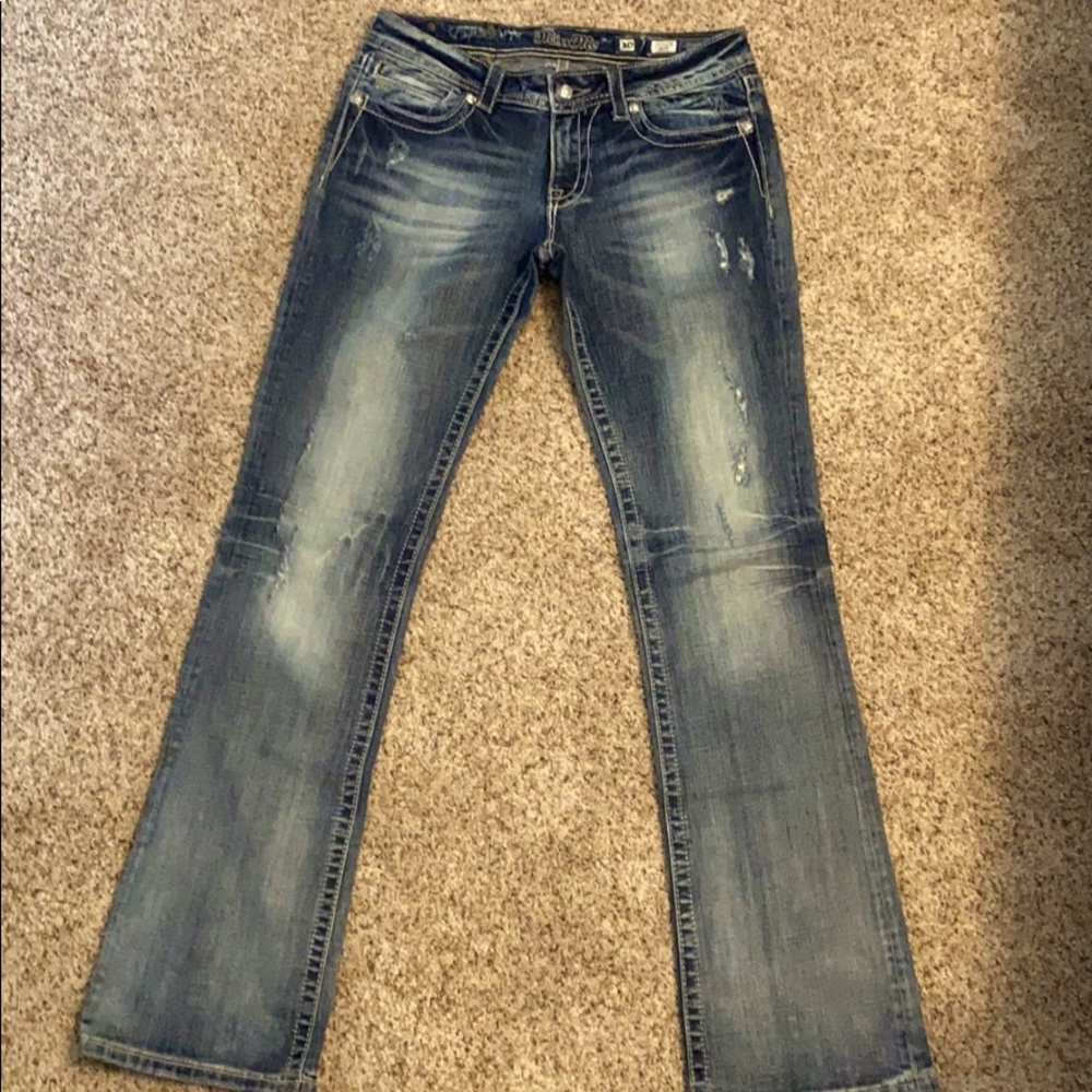 Miss Me Boot cut Jeans